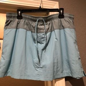 Columbia skort